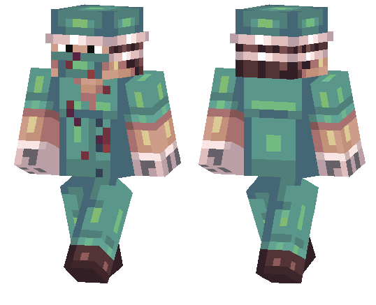 Surgeon Skin