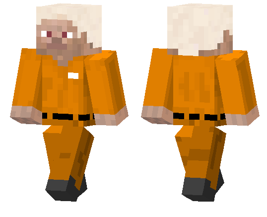 Convict Skin