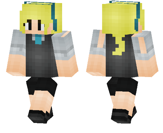 Gwen Stacy Skin