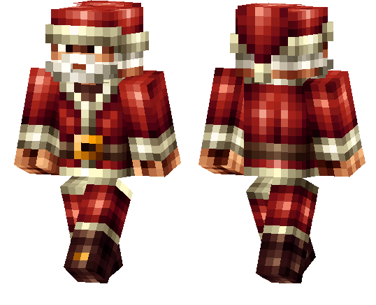 Santa Claus Skin