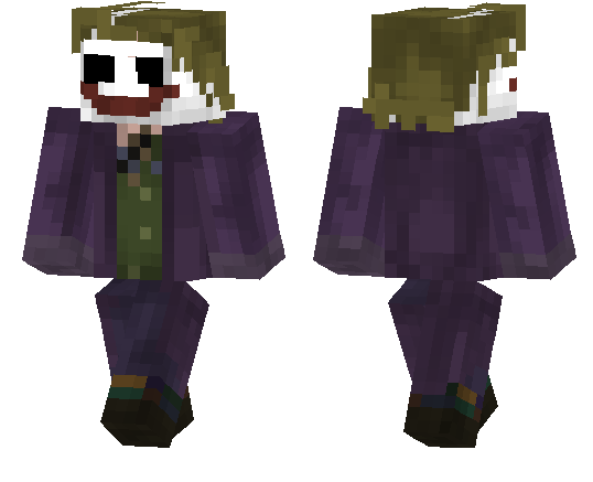 The Joker Skin