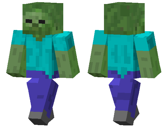 Zombie Skin