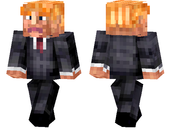 Donald Trump Skin