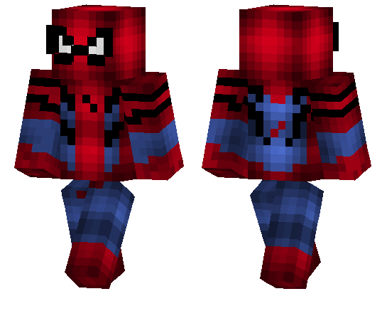 Spider-Man Skin