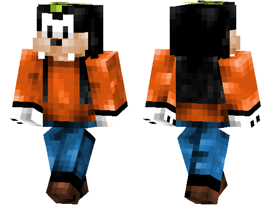 Goofy Skin