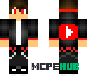 YouTuber Skin
