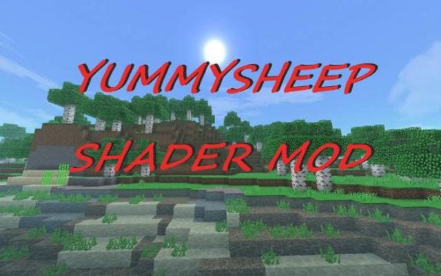 Yummy Sheep Shaders