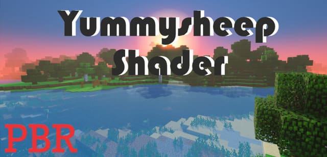 Yummysheep Shaders