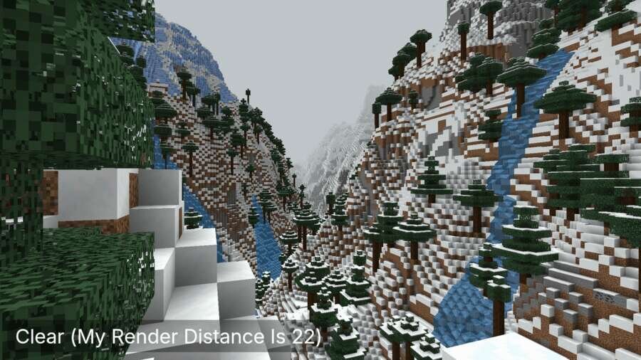 Winter Fog Shaders