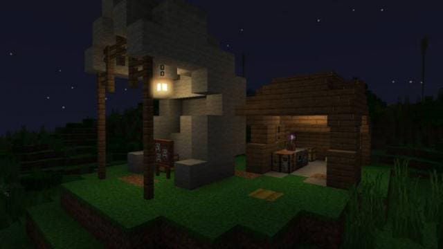Poggy's Luminous Dreams Shaders