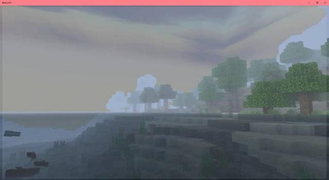 F.O.G Shaders