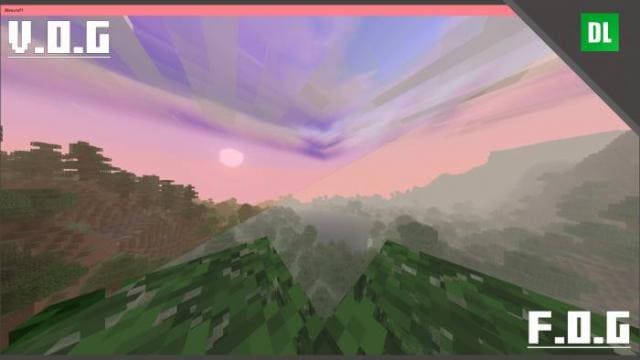 V.O.G Shaders