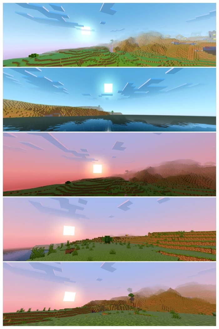 AziFy Reimagined Shaders