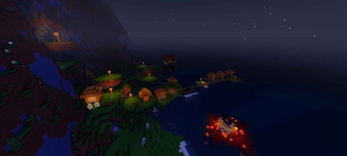 Newb X Gold Shaders