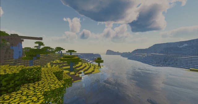 Eternity Shaders