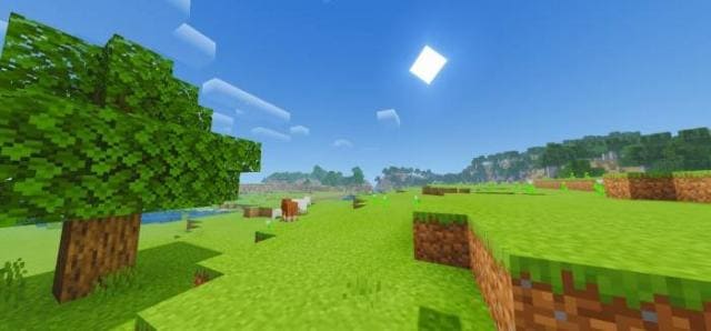 Vanilla Plus Shaders