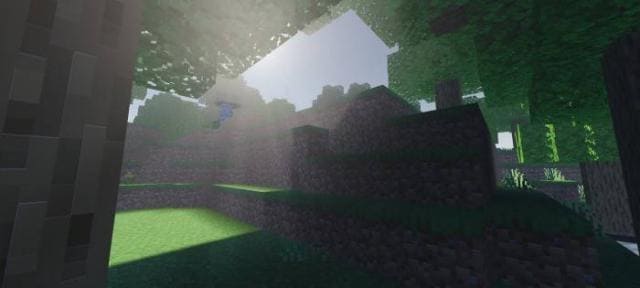 Chill Voxel Shaders