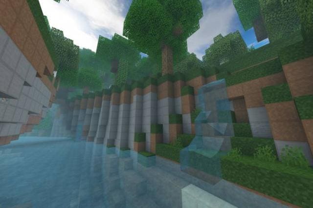 MCPE Realism Shaders