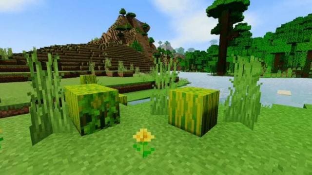 MCPE Sharp Shaders