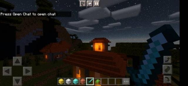 Chill Voxel Shader for Renderdragon