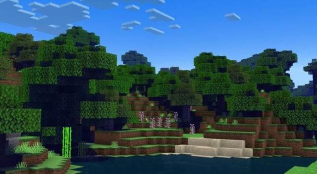 EVO Classic Shaders
