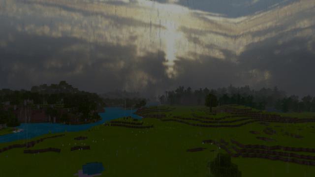 Mr Fishy's Wonderful Shader