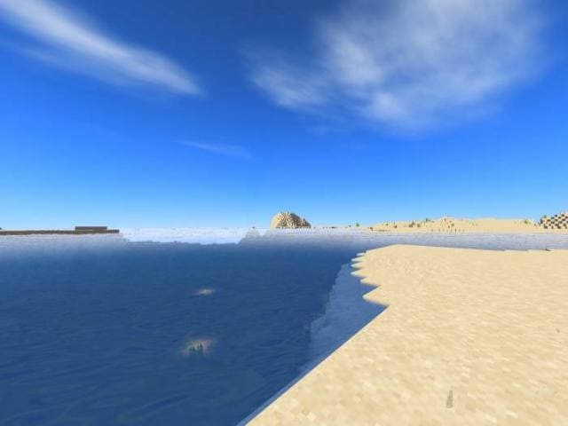 GRES Rebuild Shaders
