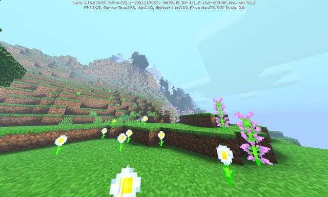 Lumatric Shaders
