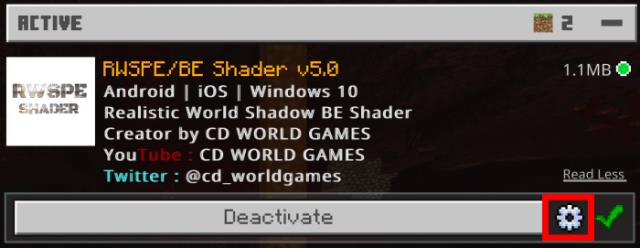 RWSPE Shaders