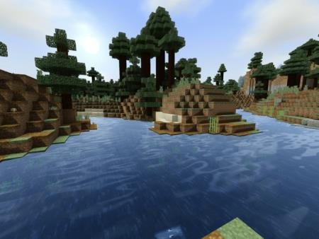 ESBE 2G Shaders
