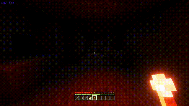 Dusty's Colored Dynamic Lighting