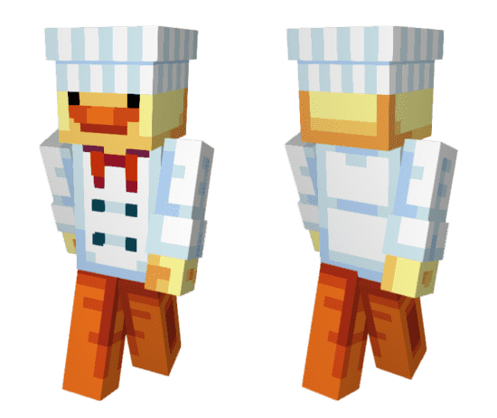 Chef Chicken Skin