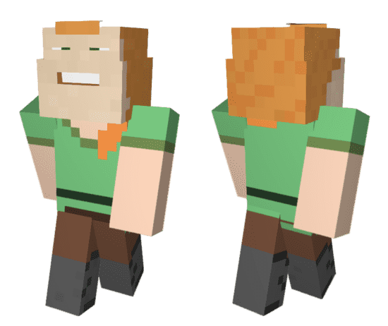 Giga Alex Skin