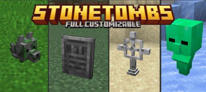 StoneTombs