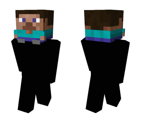 Funny Steve Skin