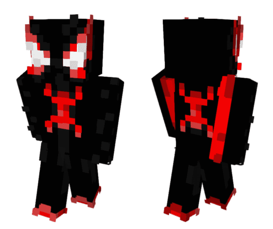 Miles Morales Skin
