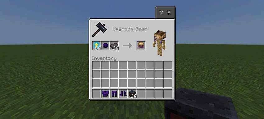 Obsidian Mod