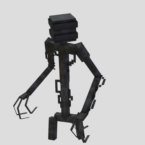 NEW BACKROOMS Mod