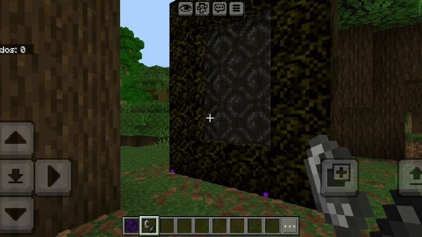 The Backrooms Mod for Minecraft