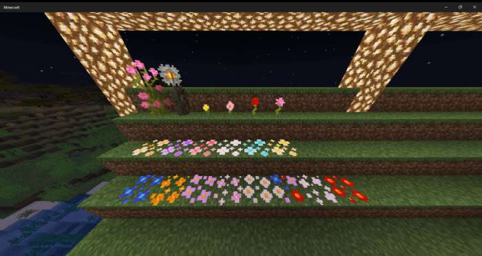 Nature's Touch (Nature Update) Mod