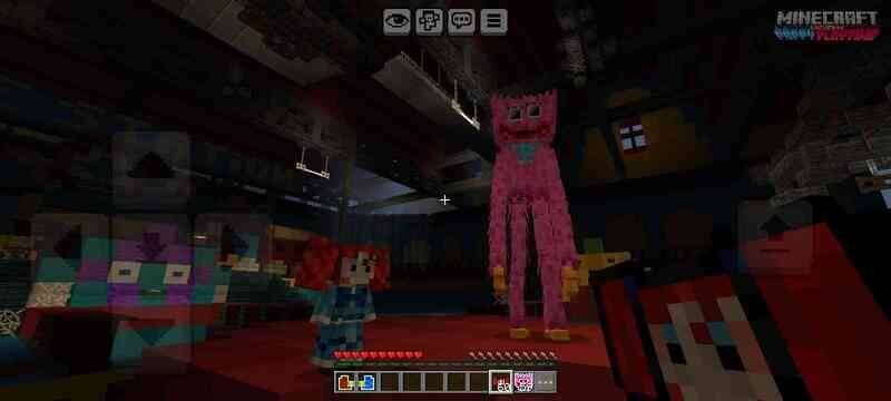 Poppy Playtime Universe Mod