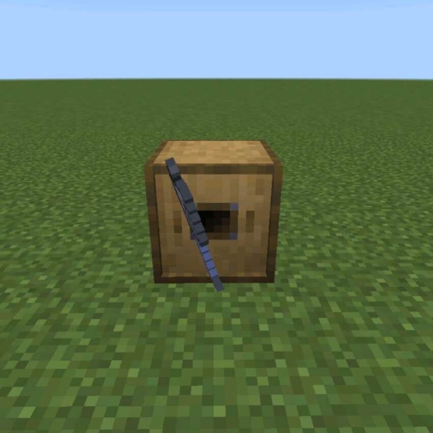 Storage Cabinets Mod for Minecraft