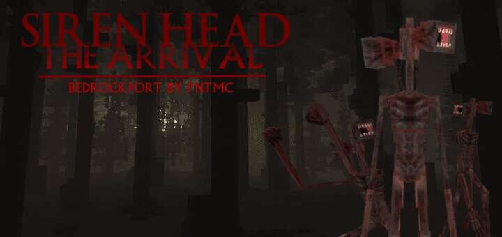 Siren Head: The Arrival