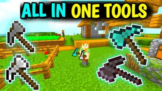 All in One Tools
