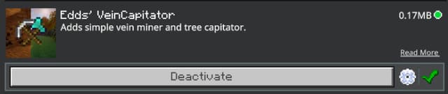 Edds' VeinCapitator