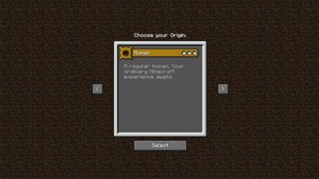Origins Mod