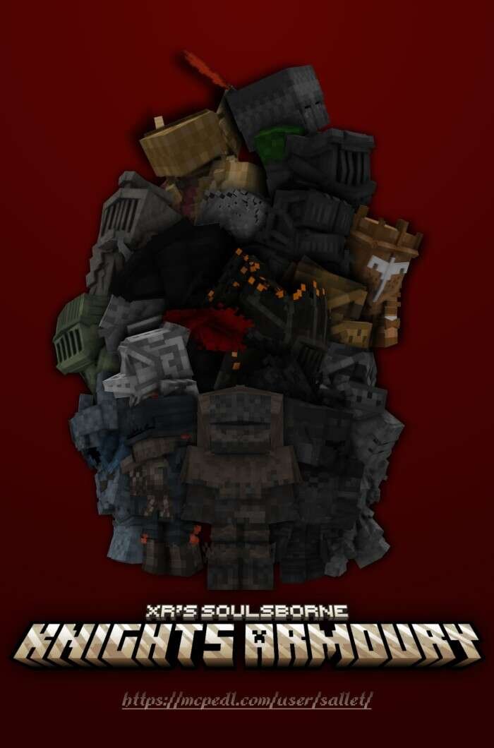 XR's Soulsborne Knights Armoury