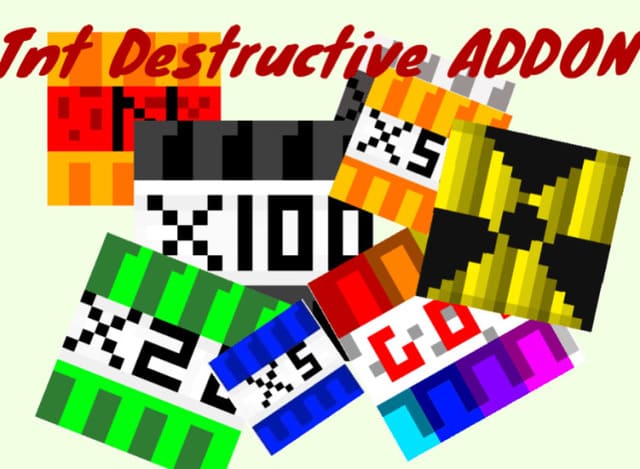 TNT Destructive