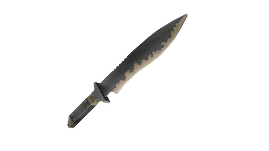 Actual Knives