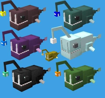 Billey's Mobs